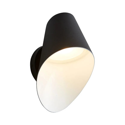 Lottie Outdoor LED Wall Light in Detail.