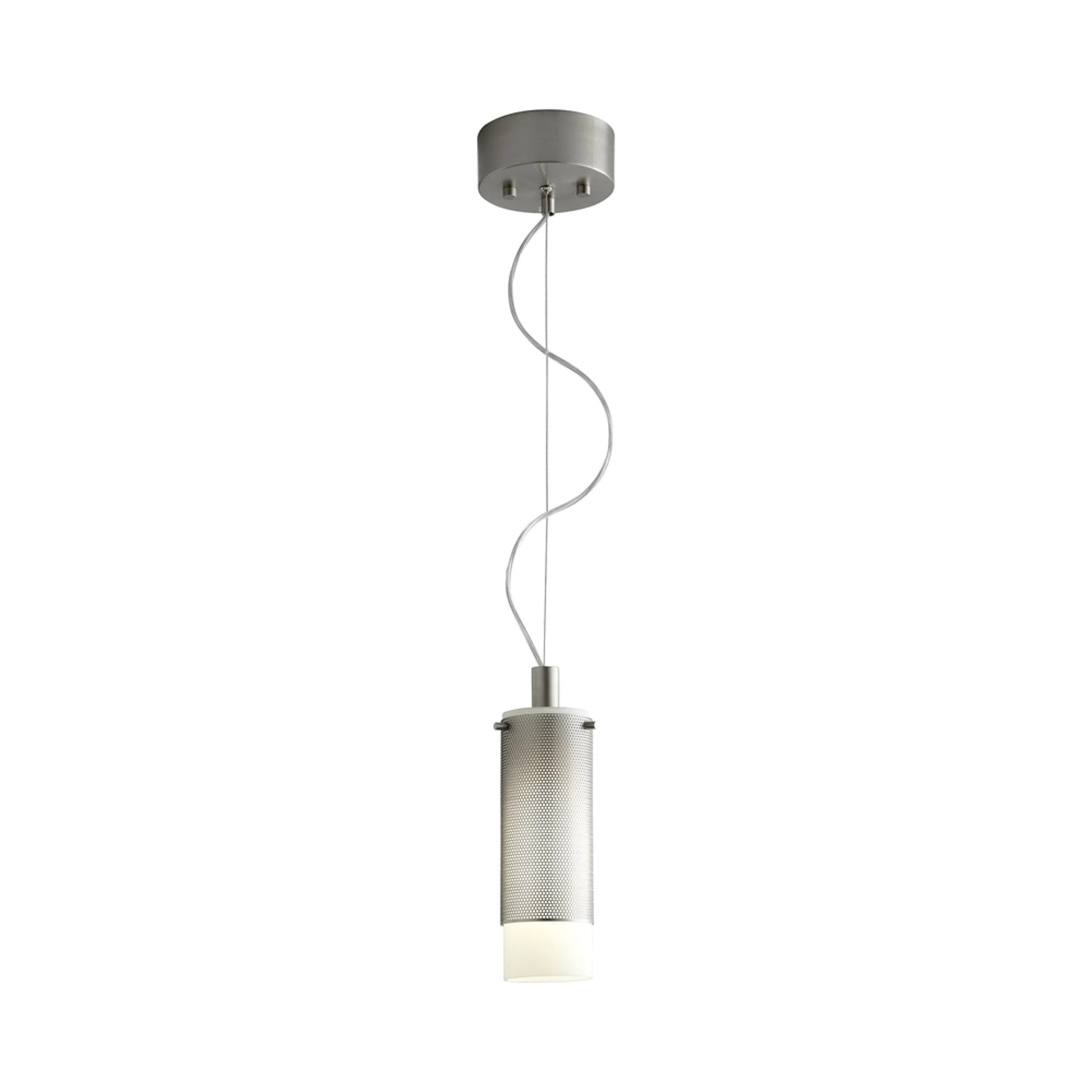 Lotus Pendant Light in Detail.