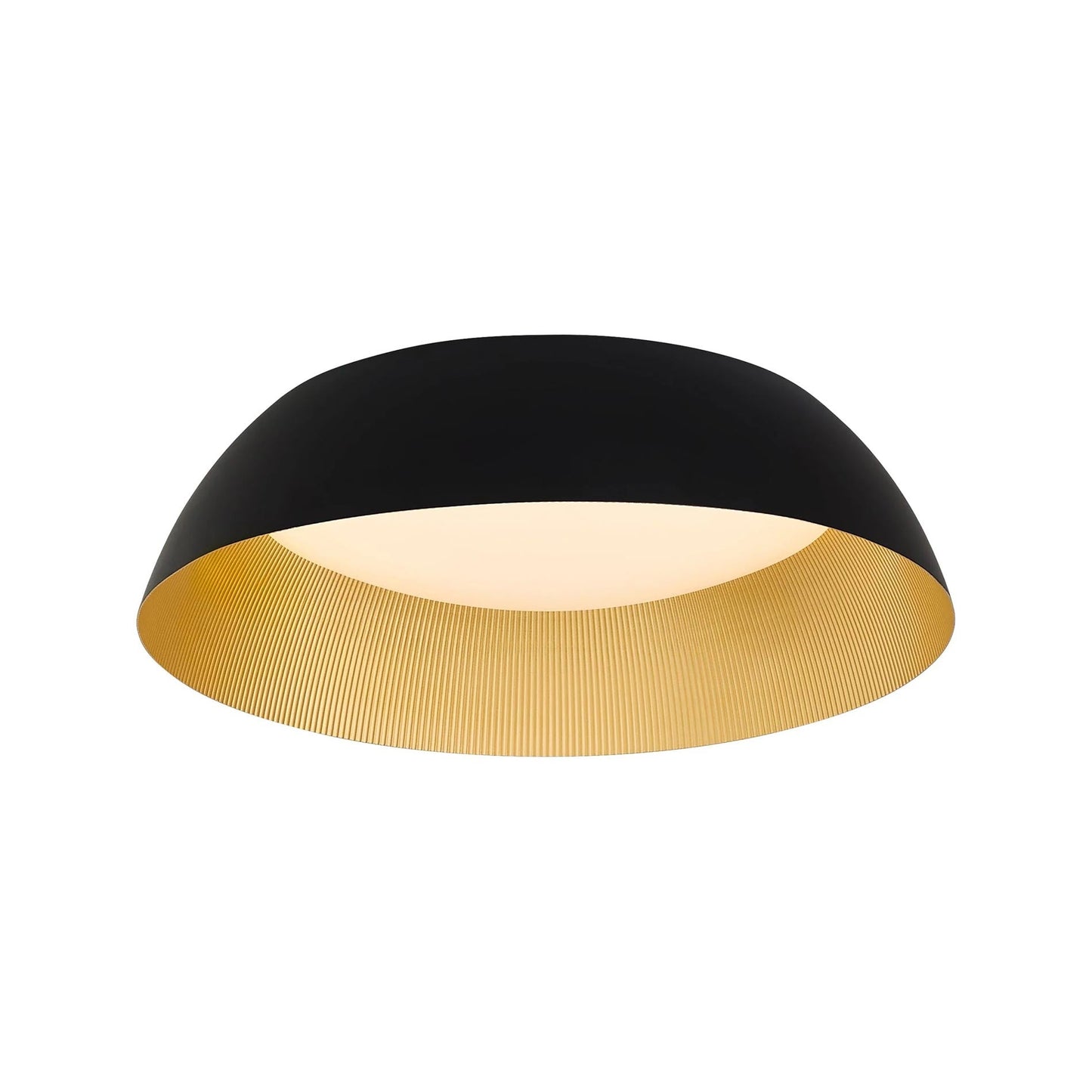 Lucci LED Flush Mount Ceiling Light.