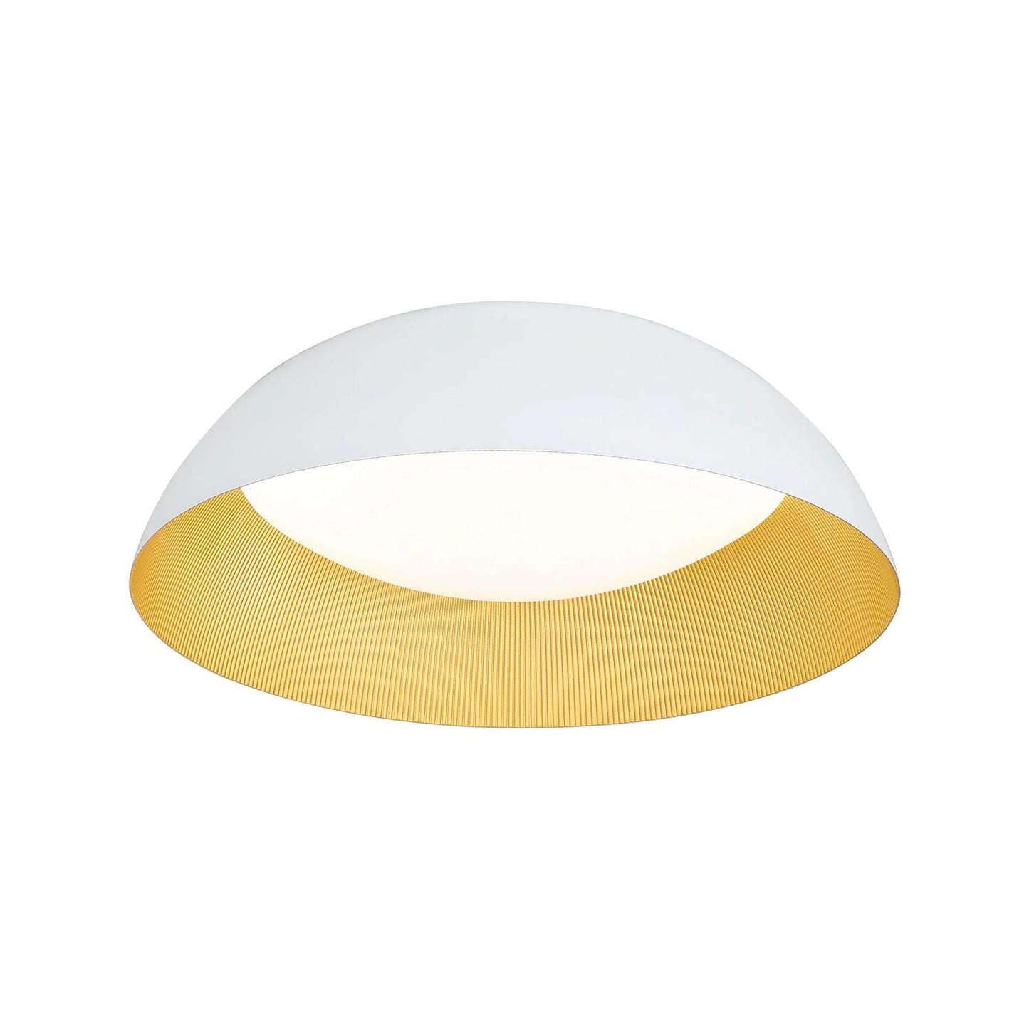 Lucci LED Flush Mount Ceiling Light in Detail.