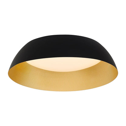 Lucci LED Flush Mount Ceiling Light in Detail.