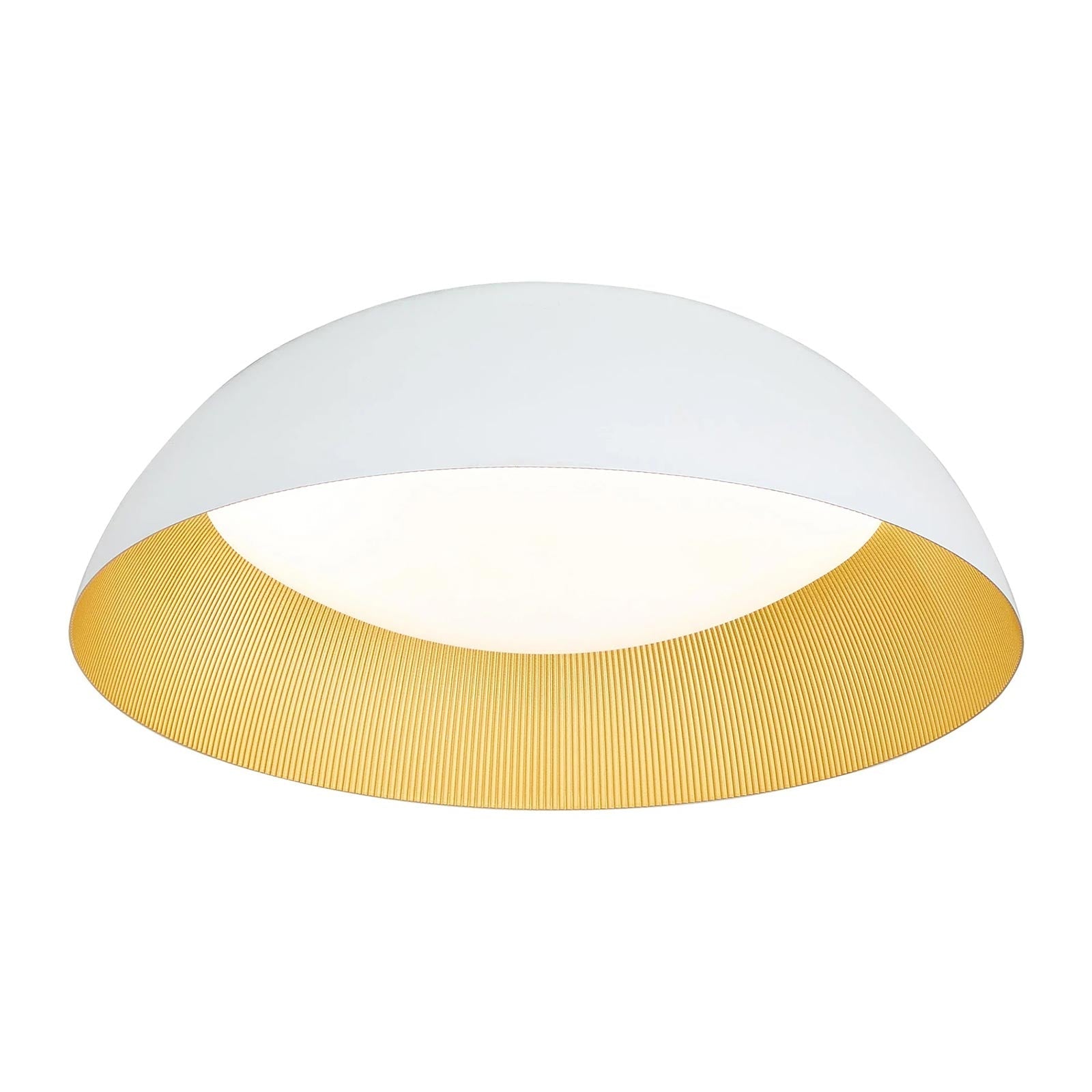Lucci LED Flush Mount Ceiling Light in Detail.