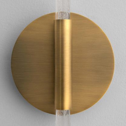 Manhattan LED Wall Light in Detail.