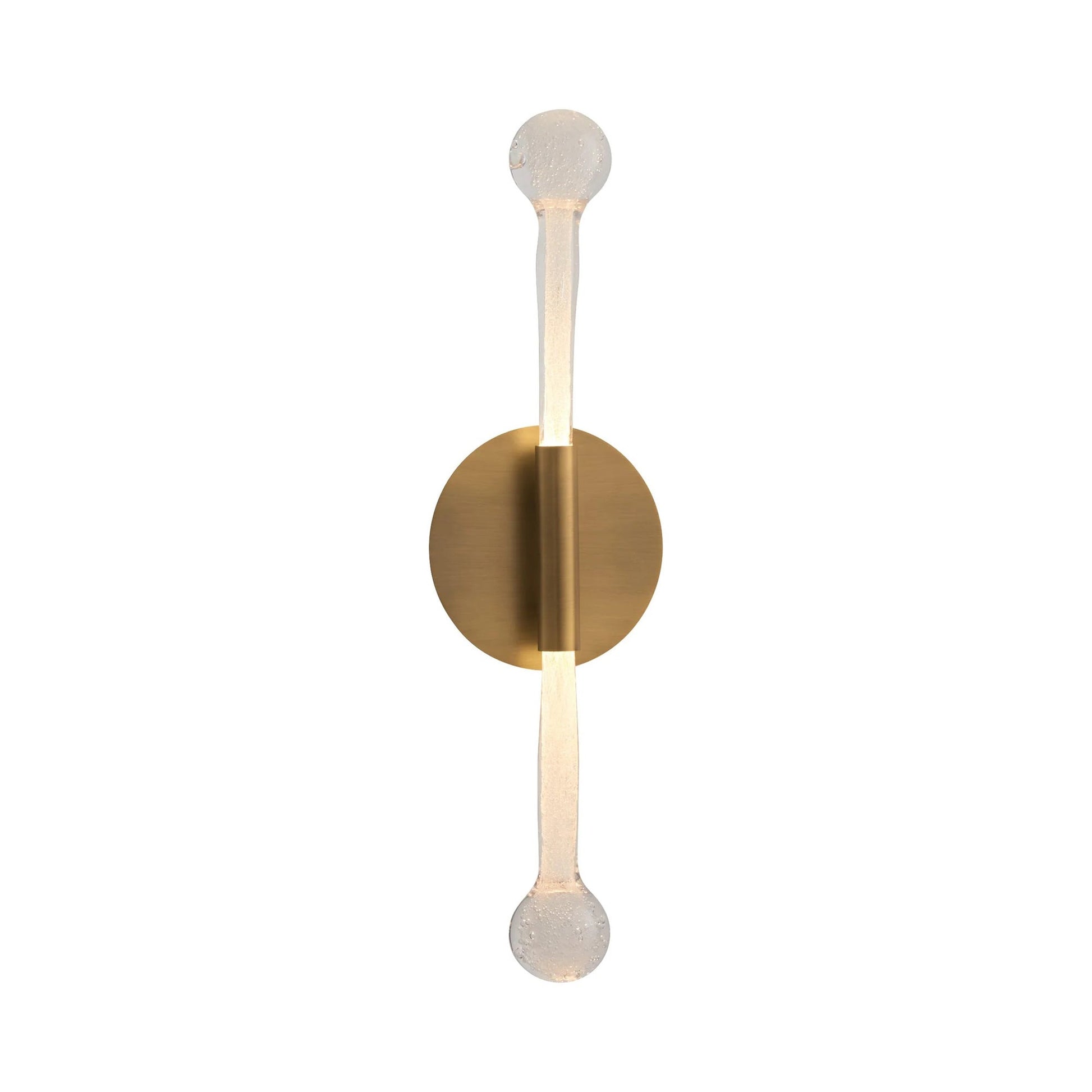 Manhattan LED Wall Light in Detail.