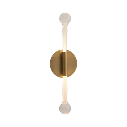 Manhattan LED Wall Light in Detail.