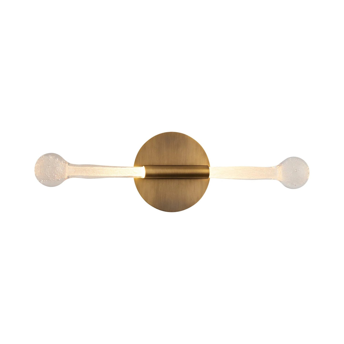 Manhattan LED Wall Light in Detail.