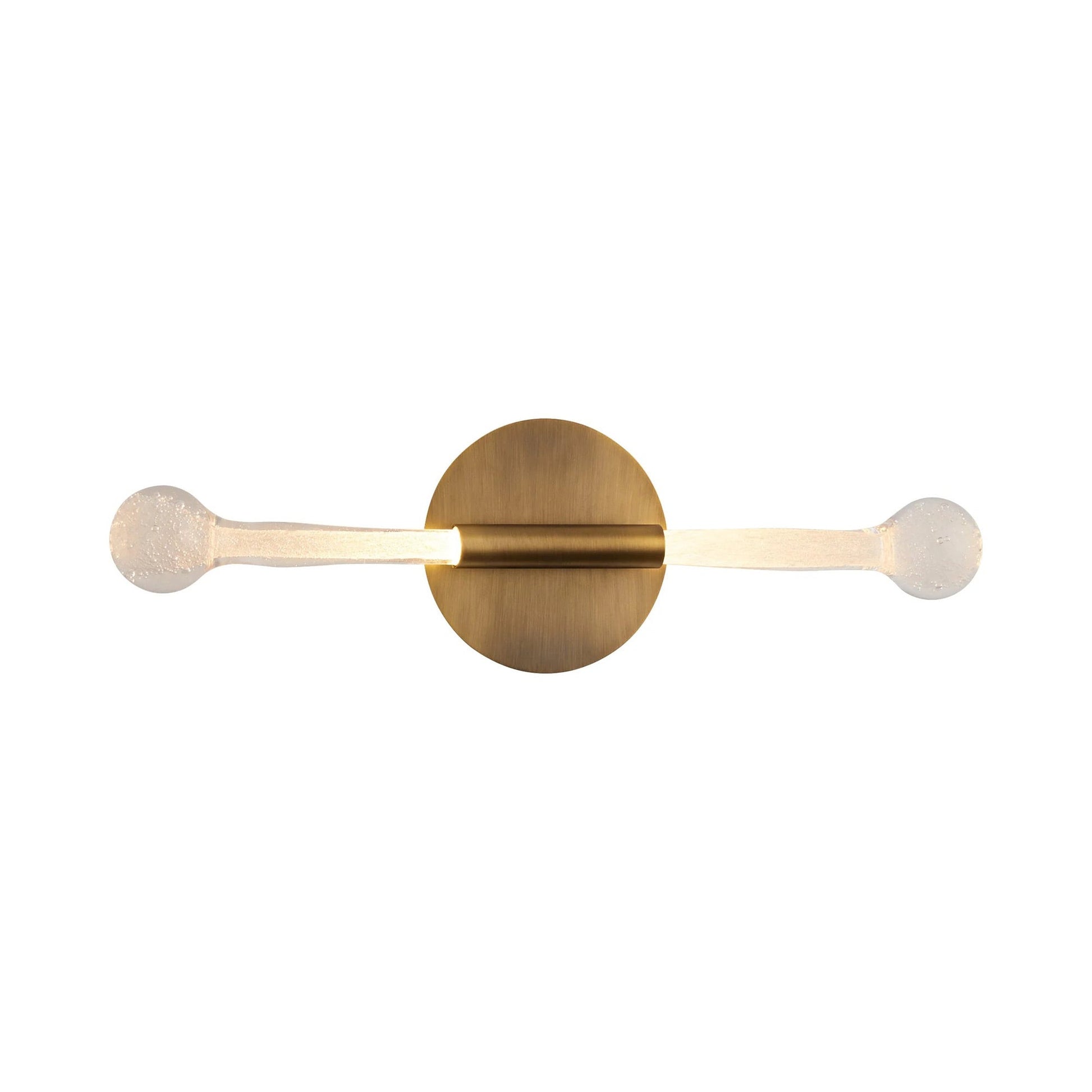 Manhattan LED Wall Light in Detail.