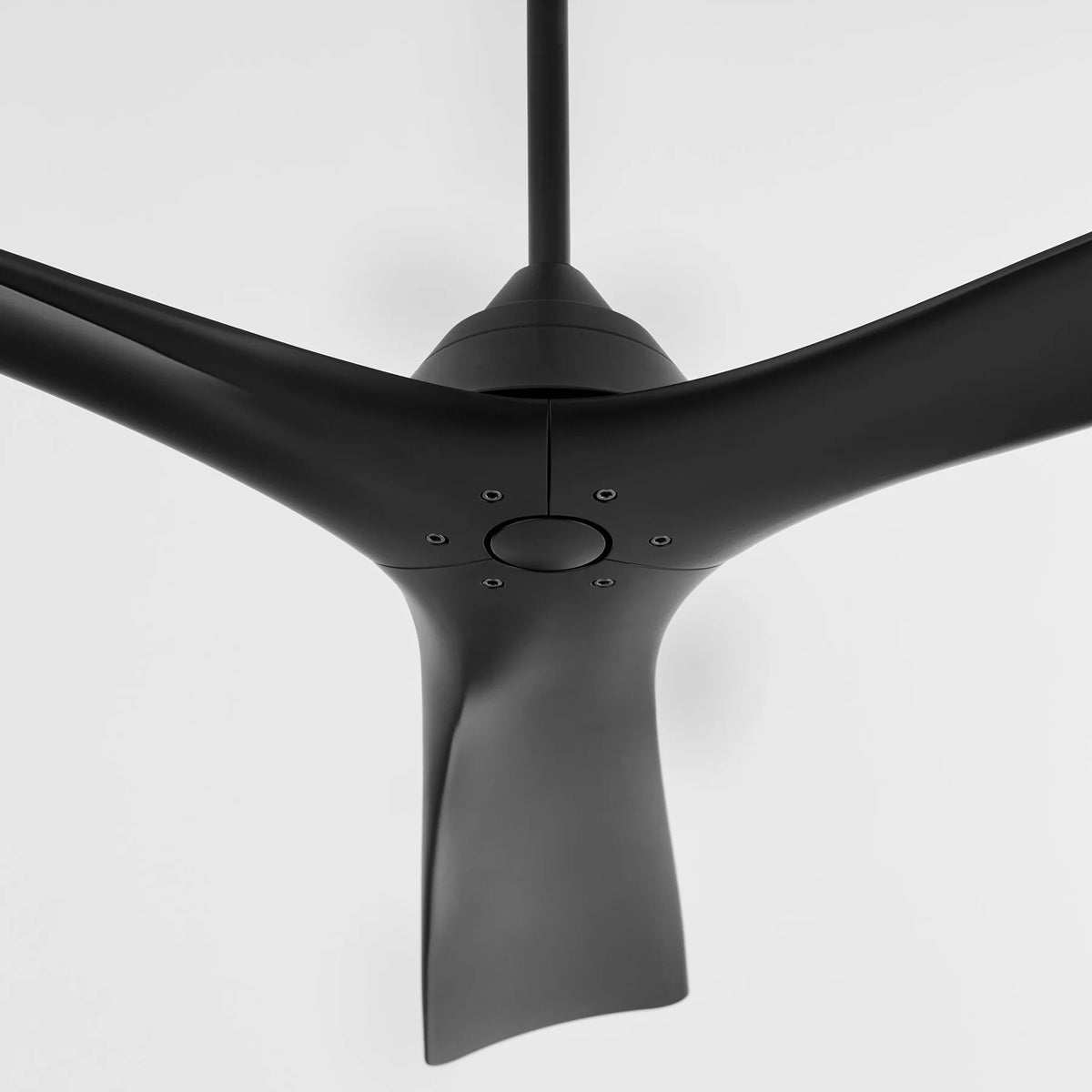 Mecca Ceiling Fan in Detail.