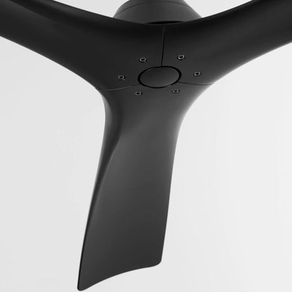 Mecca Ceiling Fan in Detail.