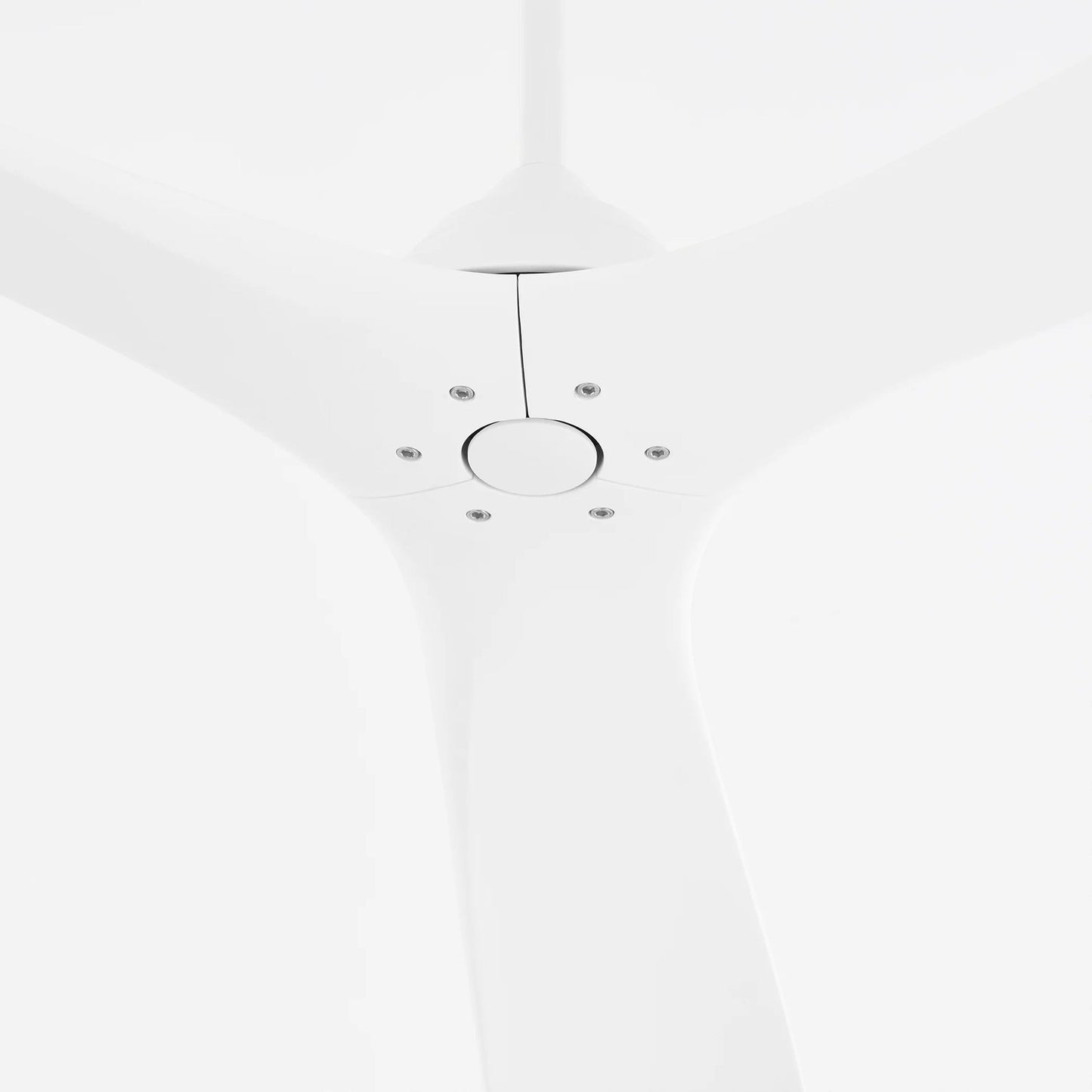 Mecca Ceiling Fan in Detail.