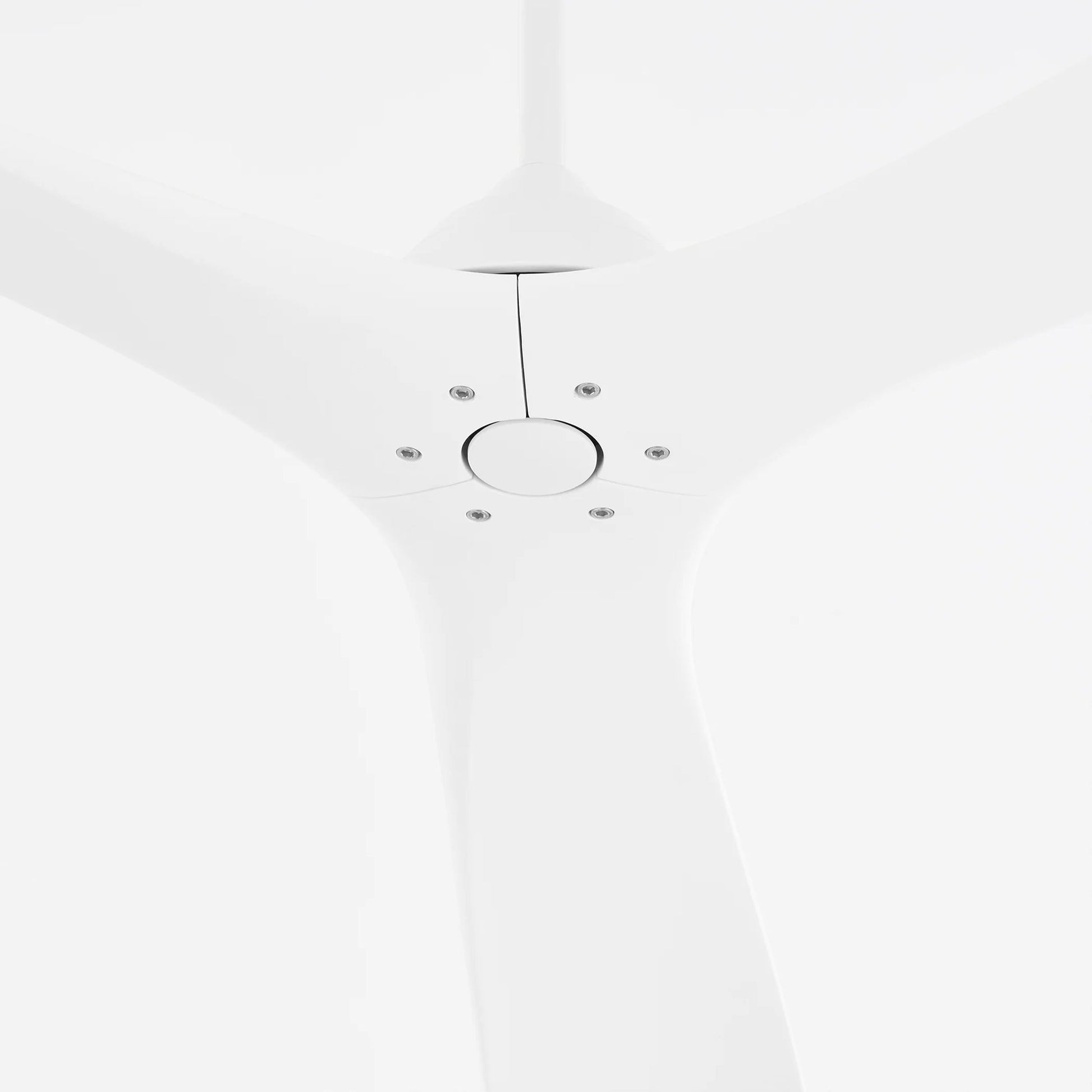 Mecca Ceiling Fan in Detail.