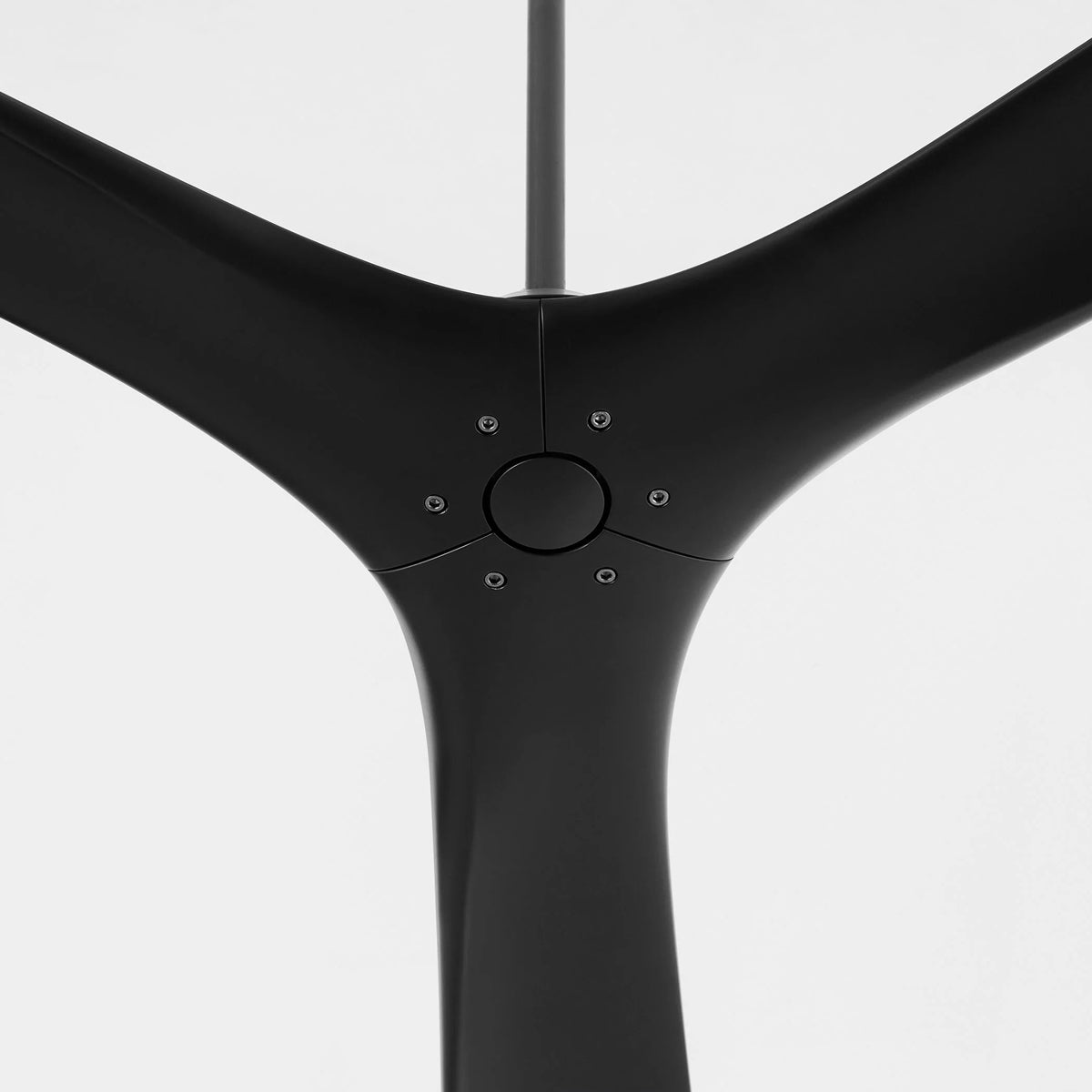 Mecca Ceiling Fan in Detail.
