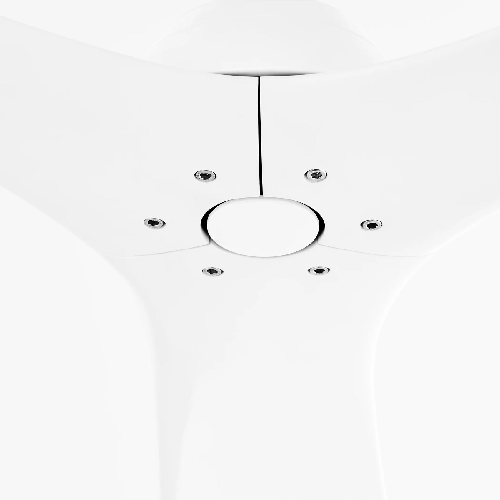 Mecca Ceiling Fan in Detail.