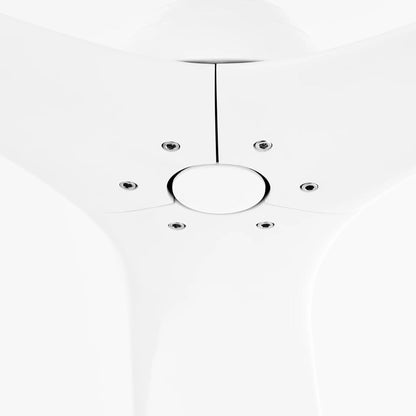 Mecca Ceiling Fan in Detail.