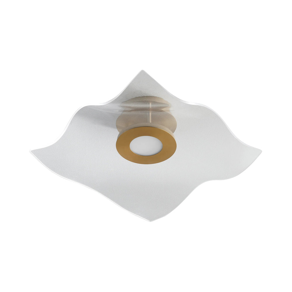 Medusa LED Flush Mount Ceiling Light.