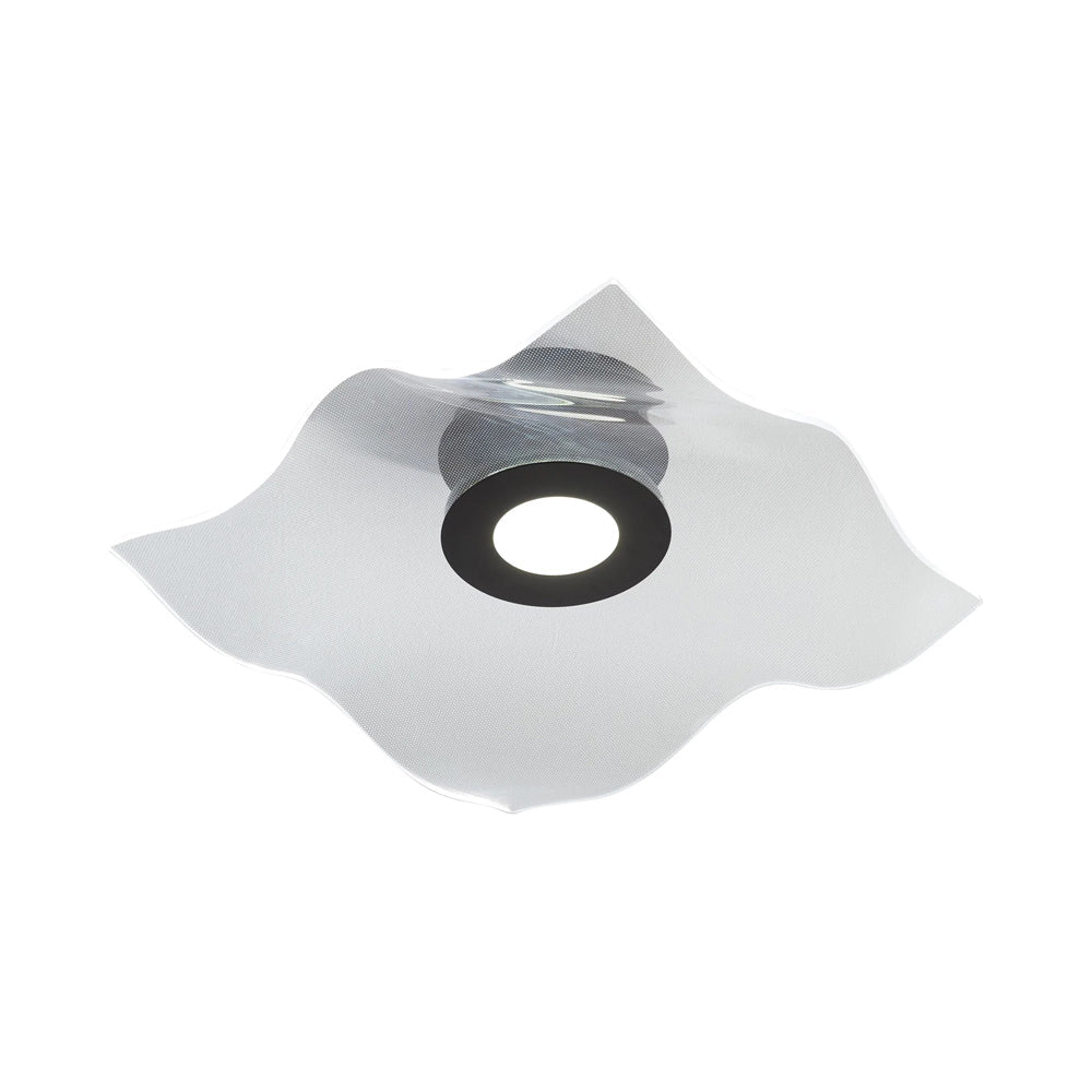 Medusa LED Flush Mount Ceiling Light in Detail.