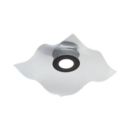 Medusa LED Flush Mount Ceiling Light in Detail.