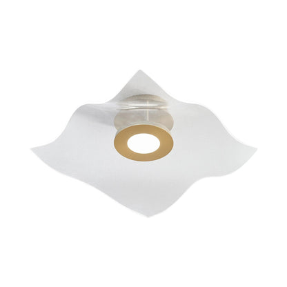 Medusa LED Flush Mount Ceiling Light in Detail.
