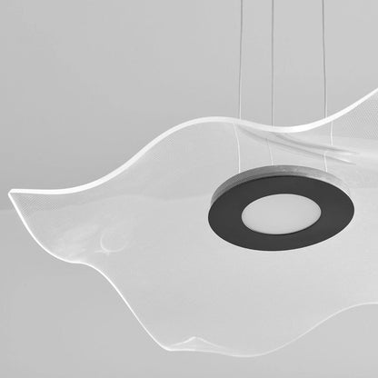 Medusa LED Pendant Light in Detail.
