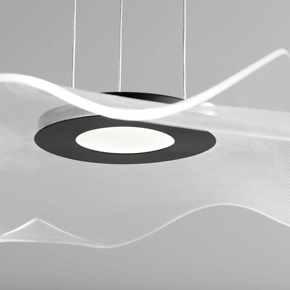 Medusa LED Pendant Light in Detail.