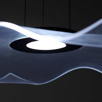 Medusa LED Pendant Light in Detail.