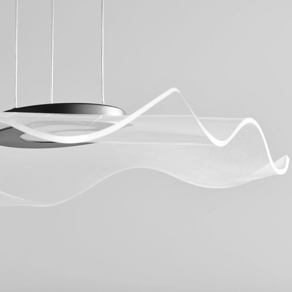 Medusa LED Pendant Light in Detail.