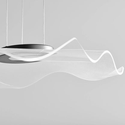 Medusa LED Pendant Light in Detail.