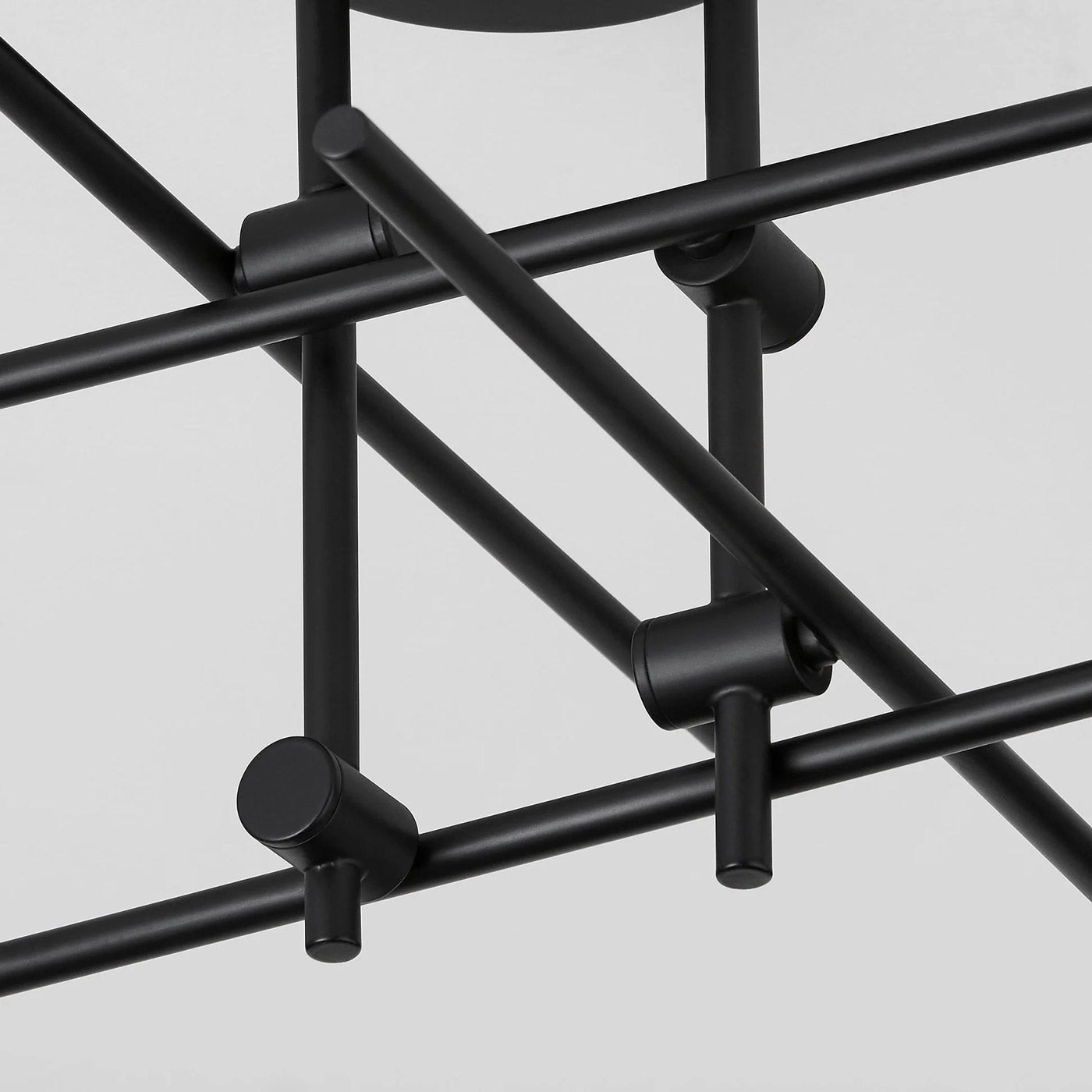 Mika Semi Flush Mount Ceiling Light in Detail.