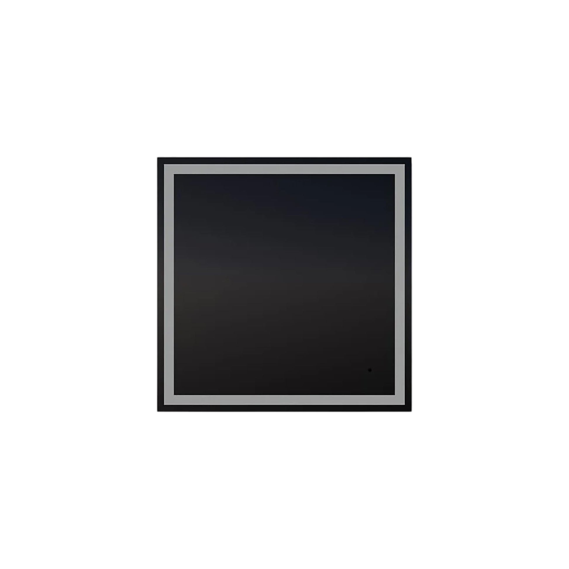 Mimic Rectangle LED Wall Mirror.