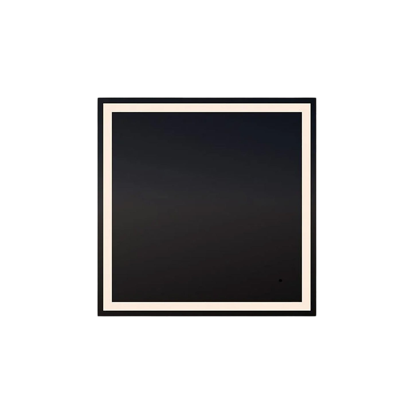 Mimic Rectangle LED Wall Mirror (36-Inch).