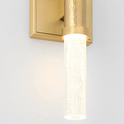 Monet LED Wall Light in Detail.