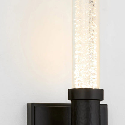 Monet LED Wall Light in Detail.