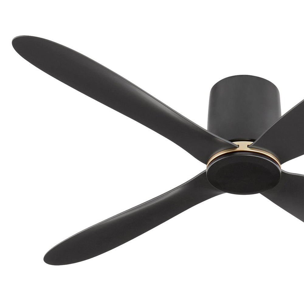 Myriad Hugger Ceiling Fan in Detail.