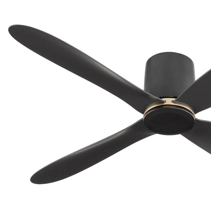 Myriad Hugger Ceiling Fan in Detail.