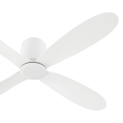 Myriad Hugger Ceiling Fan in Detail.