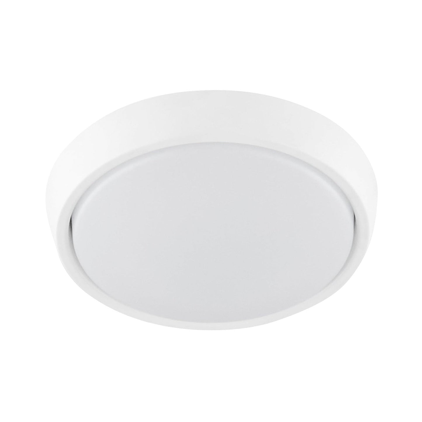 Myriad LED Fan Light Kit in White.