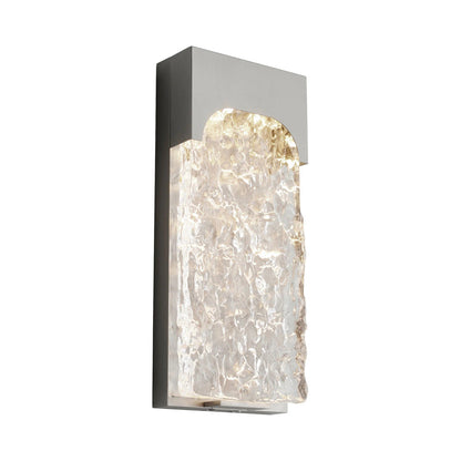 Nitro Outdoor LED Wall Light.