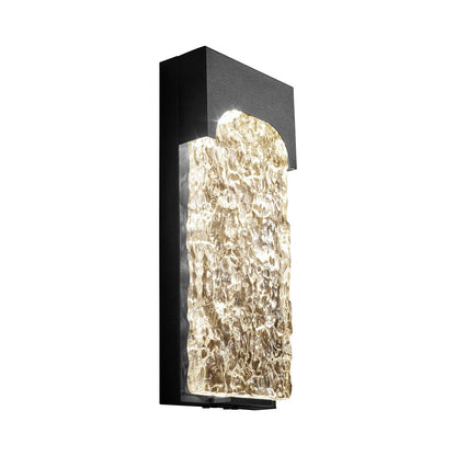 Nitro Outdoor LED Wall Light in Detail.