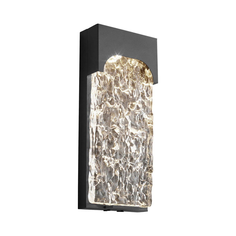 Nitro Outdoor LED Wall Light in Detail.