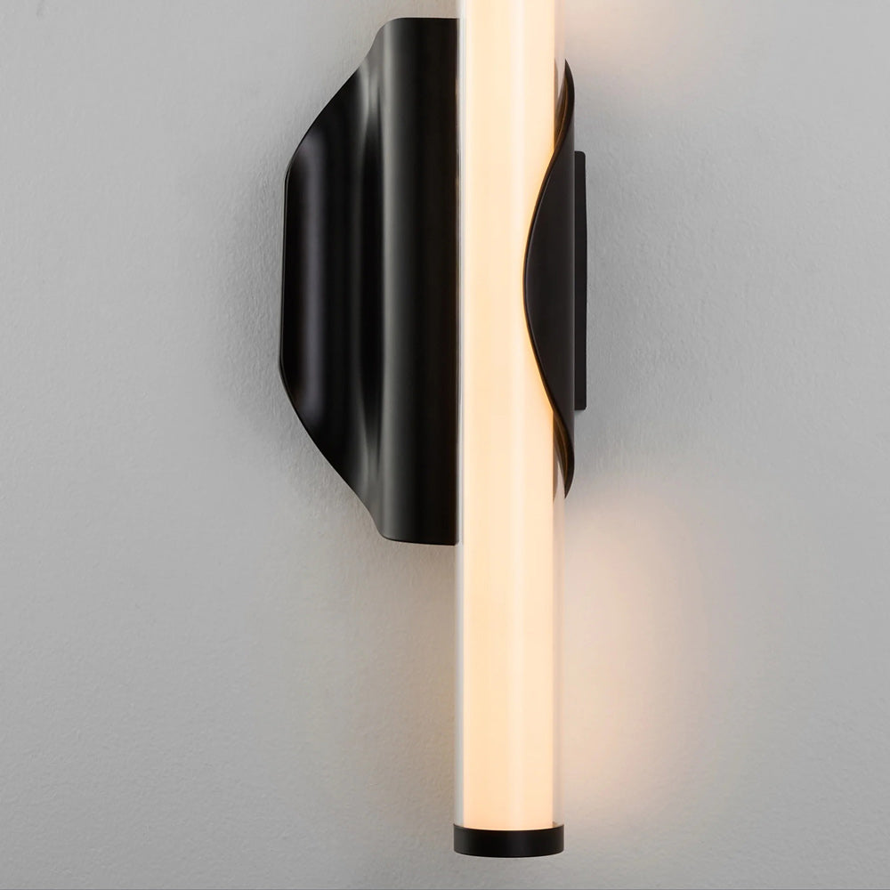 Ola LED Wall Light in Detail.