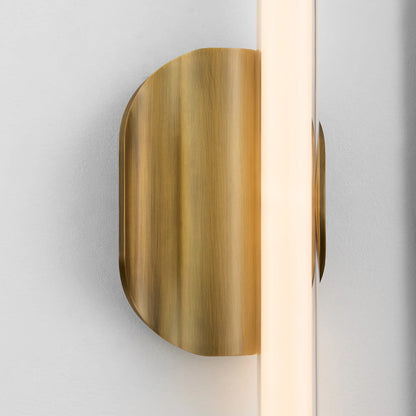 Ola LED Wall Light in Detail.
