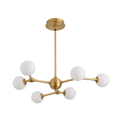 Orbe LED Chandelier.
