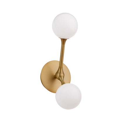 Orbe LED Wall Light in Detail.