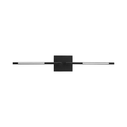 Palillos LED Wall Light in Detail.