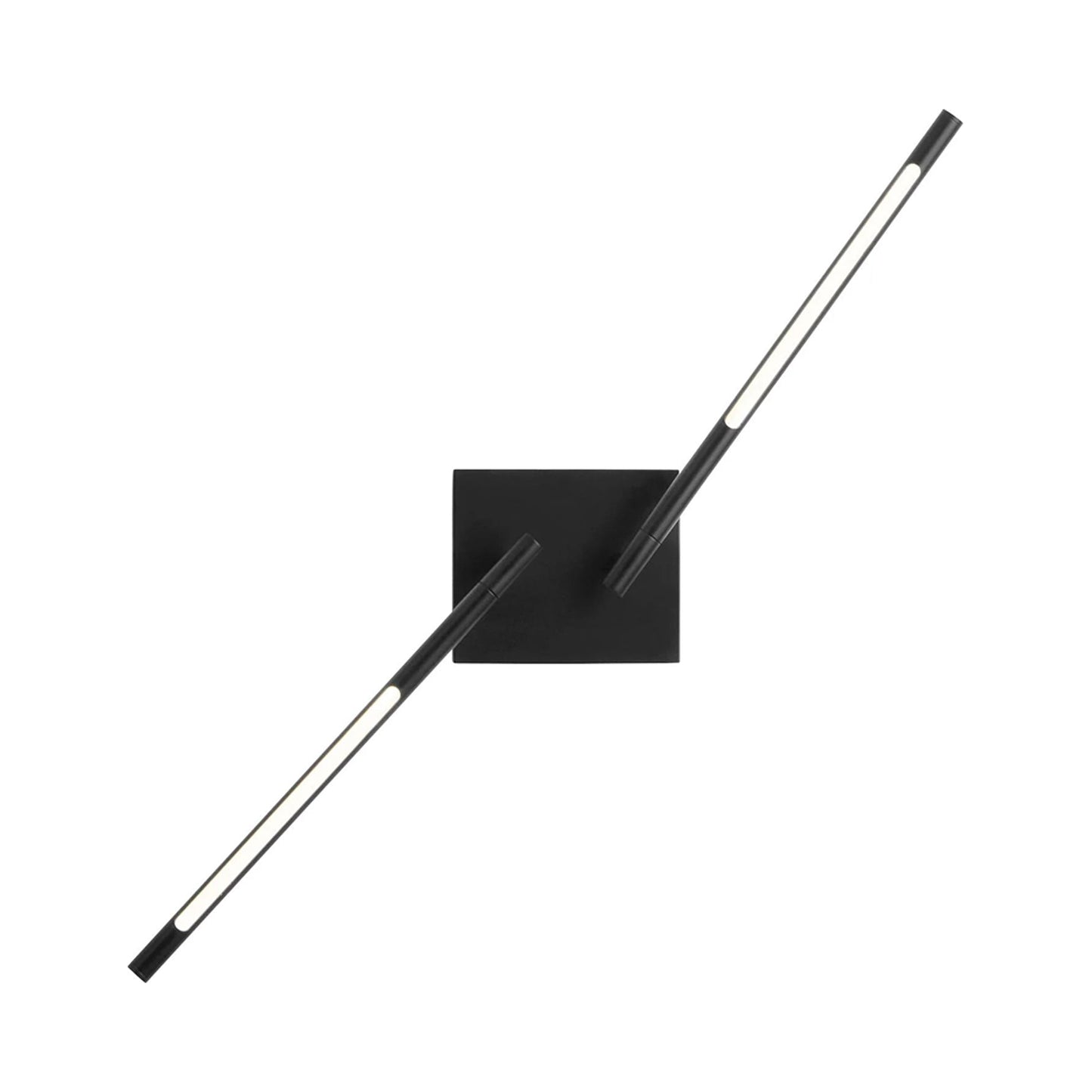 Palillos LED Wall Light in Detail.