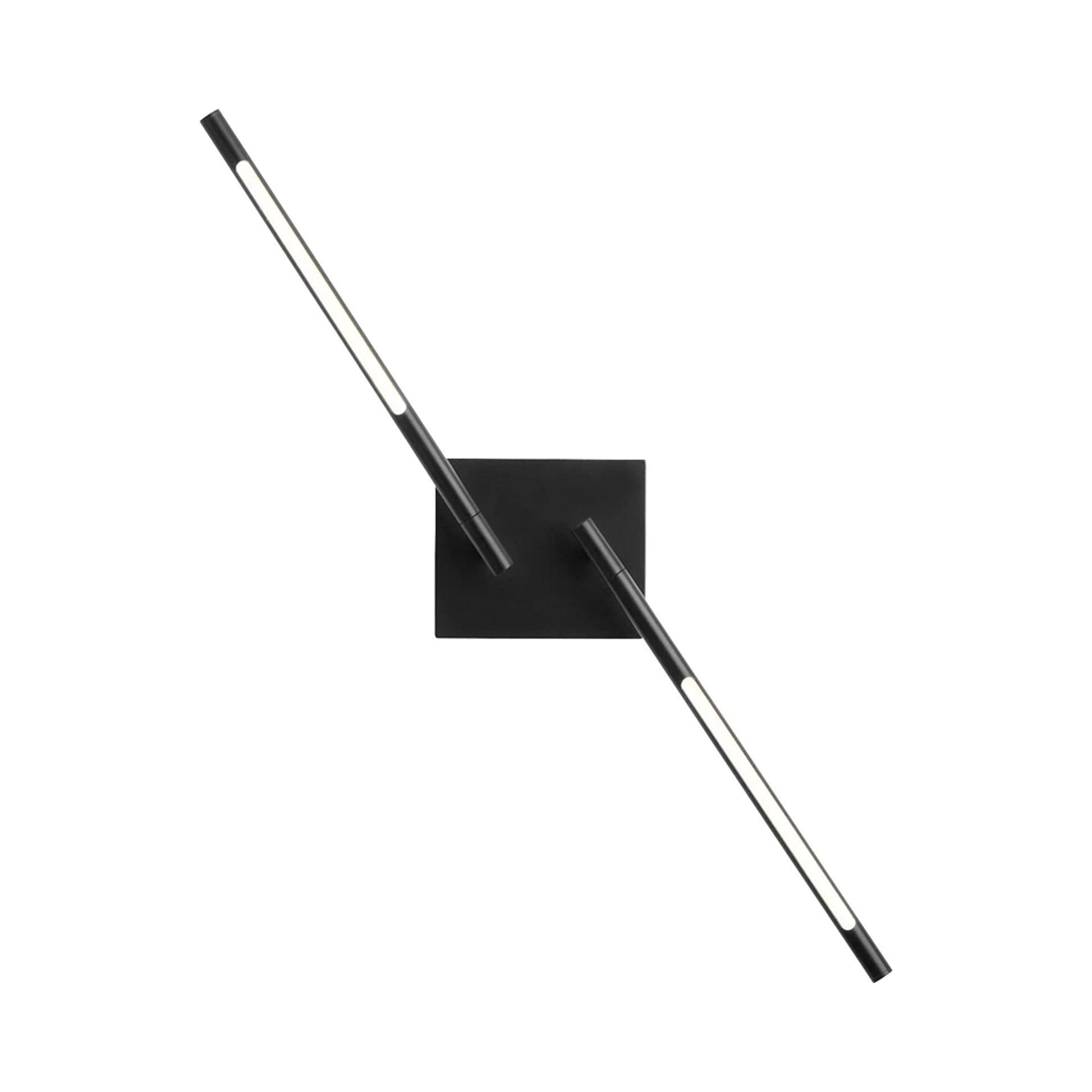 Palillos LED Wall Light in Detail.