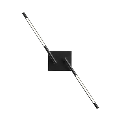 Palillos LED Wall Light in Detail.