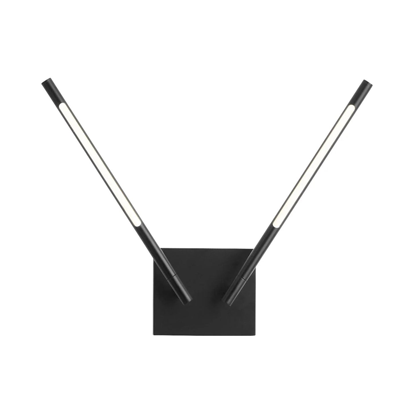 Palillos LED Wall Light in Detail.