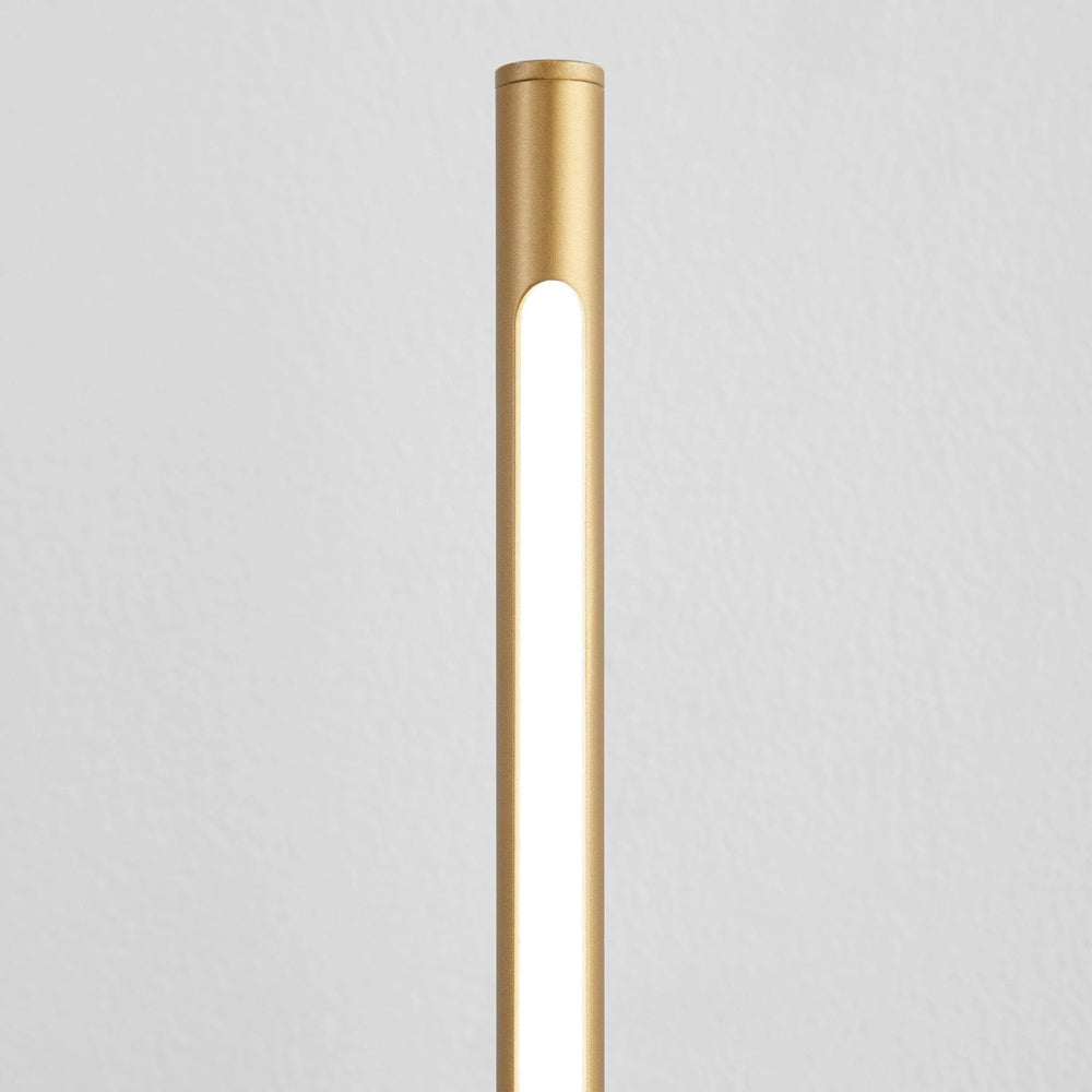 Palillos Single LED Wall Light in Detail.