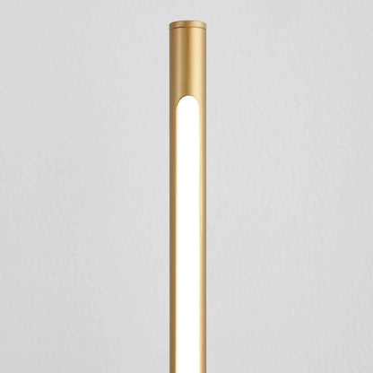 Palillos Single LED Wall Light in Detail.